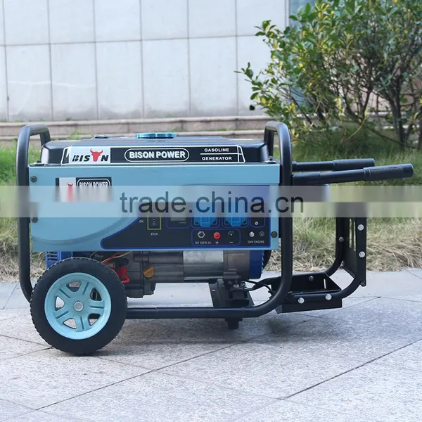 BISON(CHINA) BS3500 OEM ODM Honda JD Portable Gasoline Generator Quality Choice photo-3