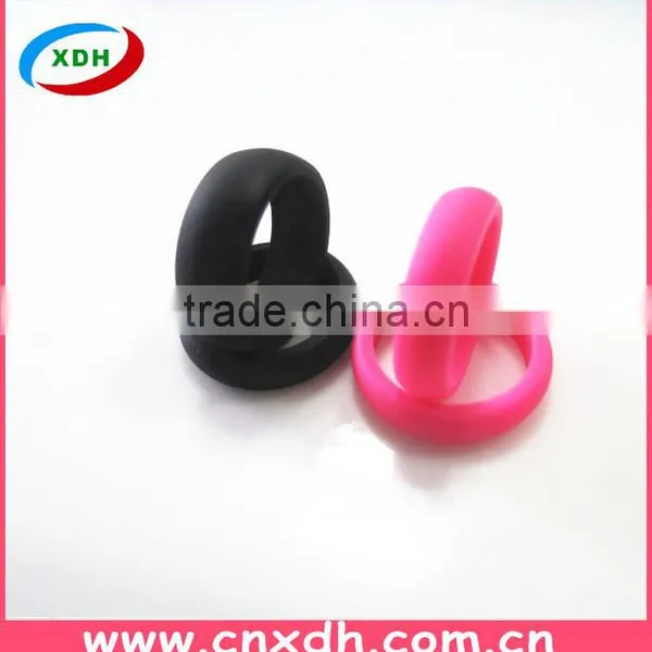 Express New Product Silicone Wedding Ring for Women photo-2