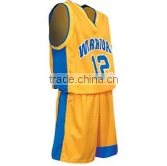 100% Polyester Coolmax Mesh Plain Black/Red and White Basketball Uniform