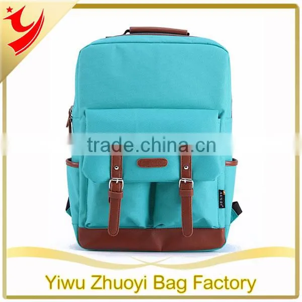 2015 Oxford fabric,Janpanse style,hot search,leisure,pure color,features shoulder bag