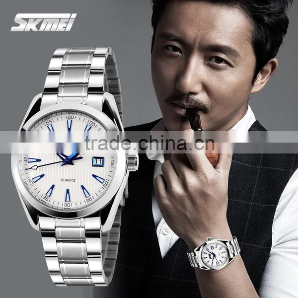 SKMEI Luxury Quartz Analogue Watch photo-5