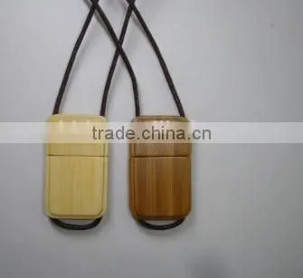 2gb Top Class Bamboo Material Usb Pendrive photo-5