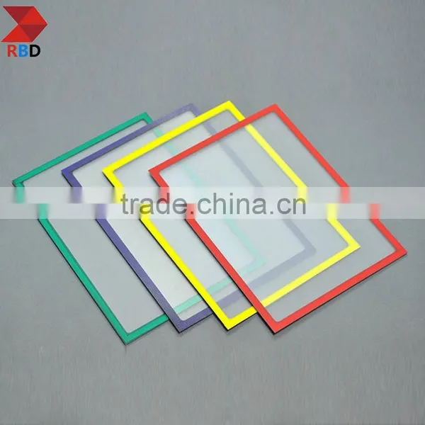 Favorite Magnetic Frame PVC Sheet & Colorful Frame Magnetic Frame photo-6