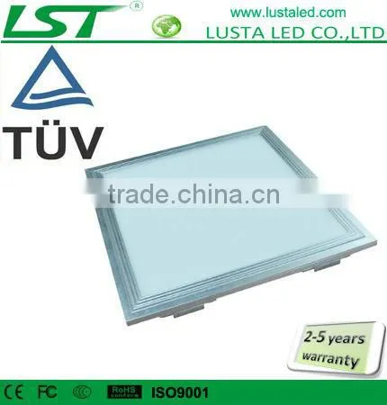 200x200mm LED Panel Light, TUV Approved, Super Slim 12mm, AC85-265V, 18 Watts, Side Emitting LED Panel Light
