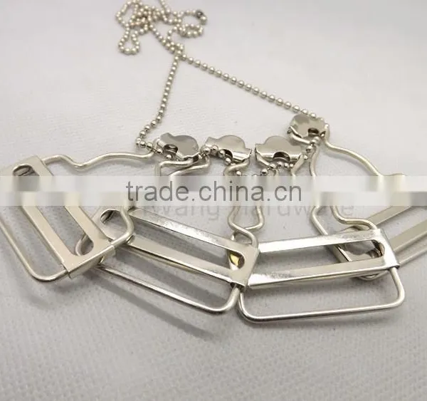 Factory Direct Sale Promotion Metal Hardware Buckles photo-4