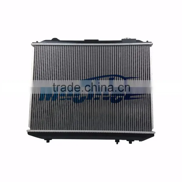 For Ford Courier Mazda Bravo H/DUTY Radiator 96-06 Manual 34mm Thick Core