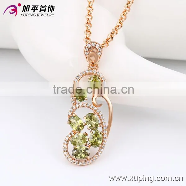Beautiful Accessories for Women Xuping Fashion Pendant Necklace Quality Choice Most Popular photo-4