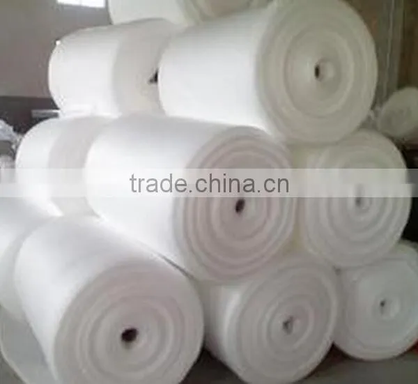 Australia &U.S. Market Popular OEM Available PE Packing Roll Film Plastic Foam Liner With Perforated Line Made in China photo-5