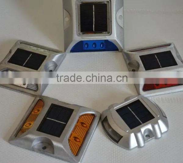 LED Flashing Solar Road Stud photo-6
