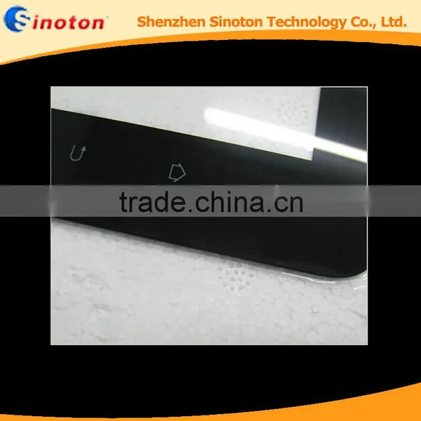 Wholes Touch Screen C237180A1-GG FPC613DR Black photo-2