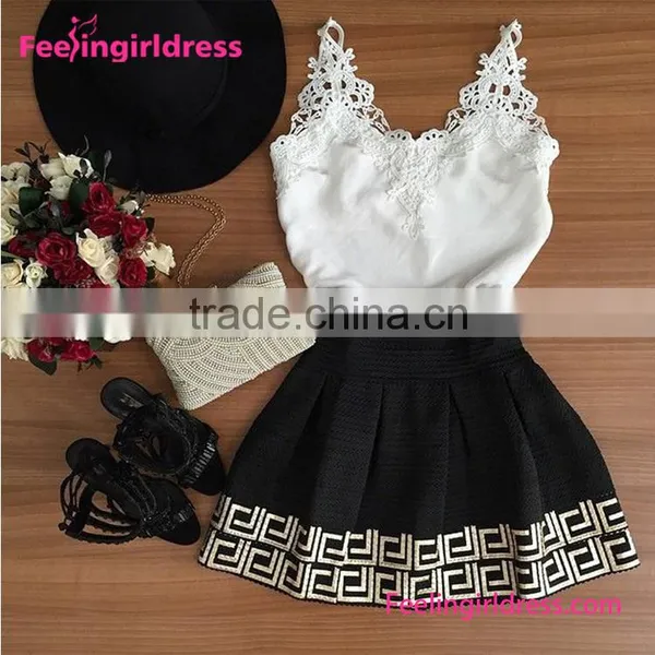 High Quality Casual One Piece Vintage Dress Womens photo-4