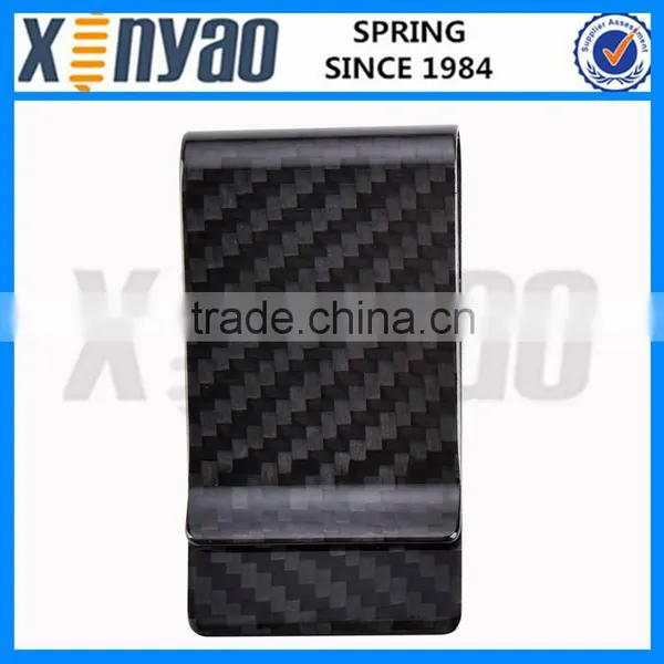 Good Quality Carbon Fiber Money Clip photo-5