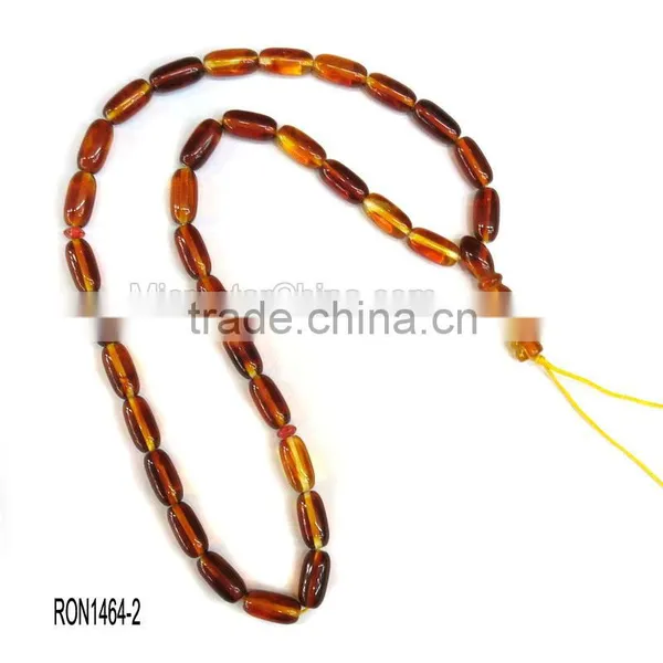Hot-selling Necklace Bracelet Muslim 33 Prayer Beads Tasbih Gift, Muslim Rosary Beads photo-4