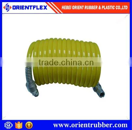 Pneumatic PA Coiled Air Brake Hose photo-5