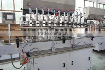 Edible Oil Filling Machine