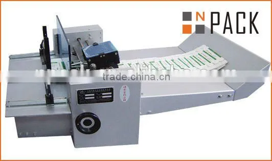 Hot Ink Roll Date Coding Machine