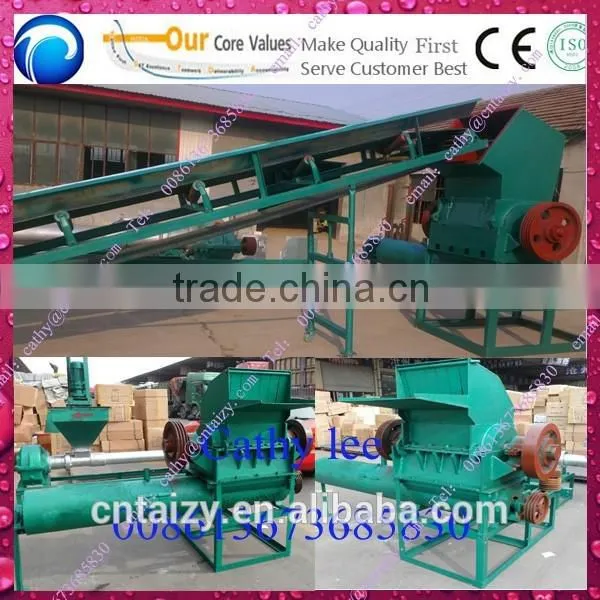 Hot Seliing Waste Plastic Crushing Machine,plastic Bottle Crusher Machine photo-2