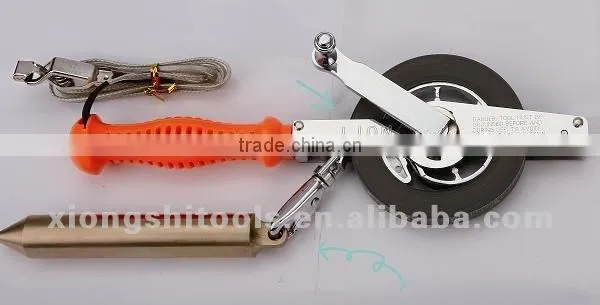 STAINLESS STEEL LONG DEPTH TAPE