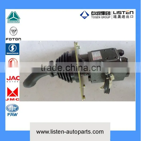 Pilot Valve Joystick FOTON LOVOL FL956 Wheel Loader Part 9F850-59A060000A0