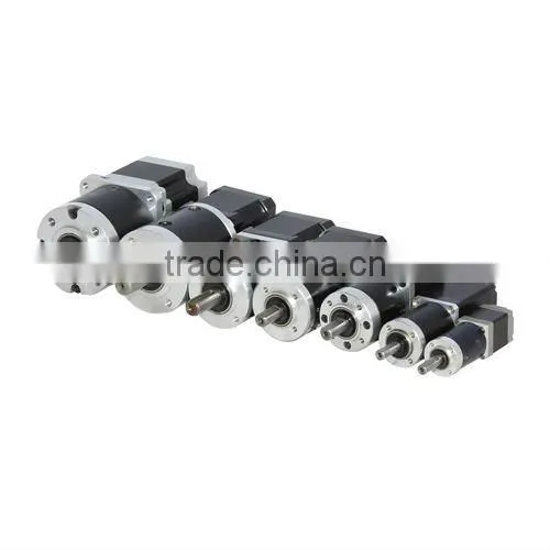 42JXS100K/42STH DC Nema 17 Gearbox Stepper Motor photo-3