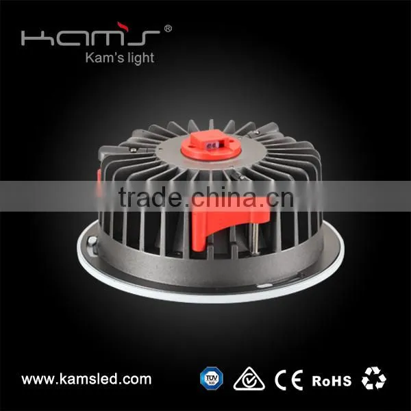 Top Selling Best Price Led Downlight Dimmable Cob Downlight 30W Led Downlight photo-2