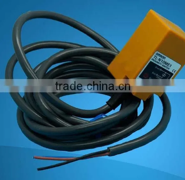 Omron TL-N10ME1 Proximity Switch photo-2
