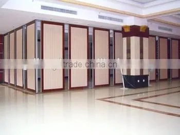 Best Choice SGS/CE MDF Environmental Friendly Movable Partition Walls For Office photo-4