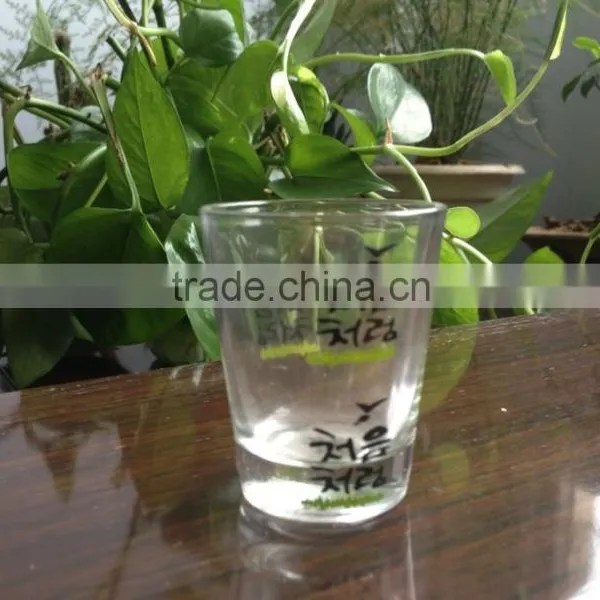 Mini Glass Wine Cup photo-2