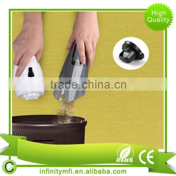 Hot New Wet&Dry Car Vacuum Cleaner INCVC-108W 70W 3KPA 12V 13.2-FT(4M) Cord 5 Vacuum MouthsTo Vacuum The Hair And Wool Fabric photo-5