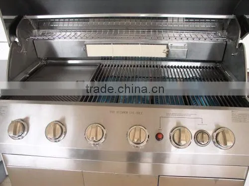 Butane BBQ Grill / Versatile Large Cooking Area Butane BBQ Grill / BBQ Stove photo-5