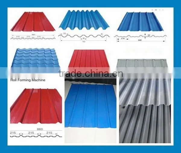 Aluminum Sandwich Roof Panel photo-4