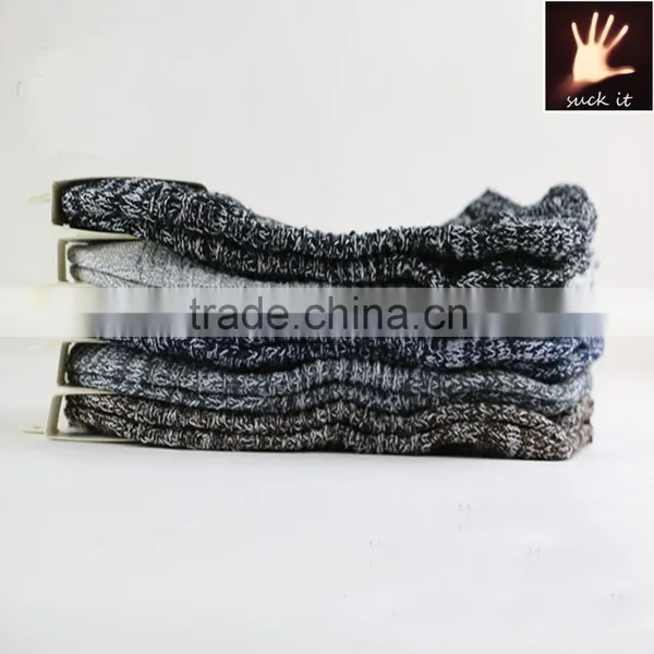 Men Low Linen Coarse Needle for Short Tube Socks photo-3