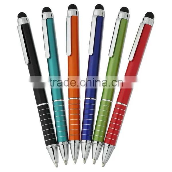 Promotional Anodized Aluminium Touch Pens photo-2