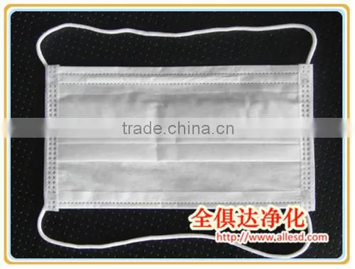 Disposable Biker N95 Face Mask Earloop and Headlop Type photo-4