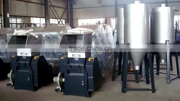 Plastic Sheet/film Crusher PriceBM-600X350 photo-2