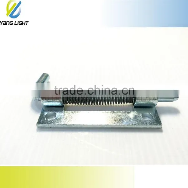 Taiwan Manufacturer Made Stainless Steel 304 High Quality Precision Mirror Polished Left Stainless Steel Spring Slide Hinge photo-2