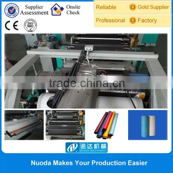 Nuoda Polyethylene Cast Film Compounding Line photo-4