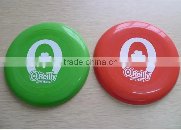 Toy Flying Pet Plastic Frisbee photo-6