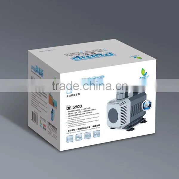 Jeneca Submersible Electric Water Pump 60W 2000L/H photo-6