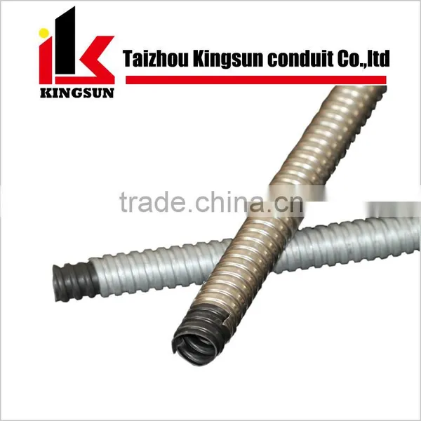 PVC Coated Galvanized Flexible Metal Conduit photo-4
