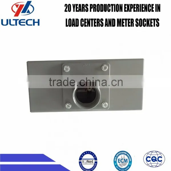 Customized GTFB 200AN 13JAW TERMINAL Square METER BASE SOCKETS photo-6