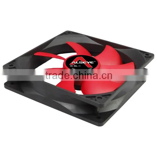 Alseye ASCF1225S12L-N04-TR Feature Comforts Axial Silent Fan photo-3