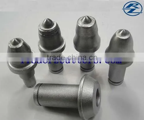 S135 Tungsten Carbide Coal Cutter Picks Mine Drill Tooth Bit Miner photo-5