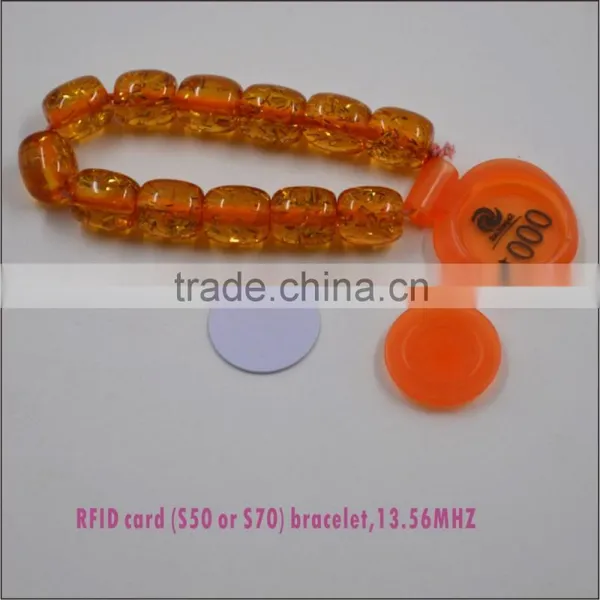Professional Smart Card Clothing UHF RFID Tag Manufacturer For Gym,Sauna Cabinet photo-3