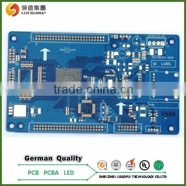 Shenzhen OEM Pcb,led Light Pcb Board Design photo-5