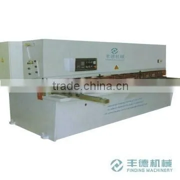 CNC Shearing Machine