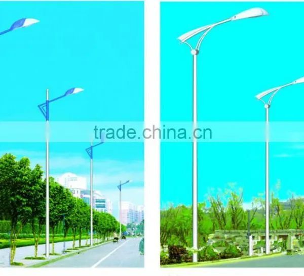 Street Lighting Pole/steel Pole/street Pole photo-3
