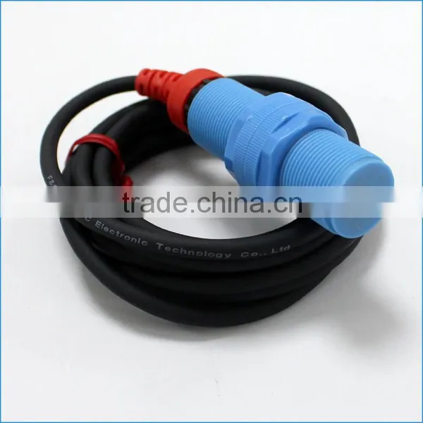M18 SN10mm Capacitive Proximity Sensor for Liquid Level Detection photo-6
