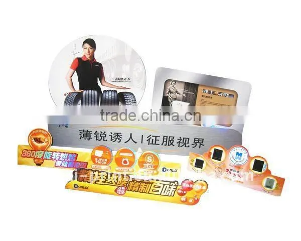 Beijing UV Environmental Plastic Billboards