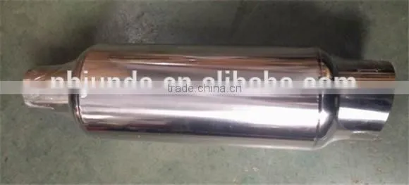 High Quality Stainless Steel Flexible Exhaust Pipe photo-5
